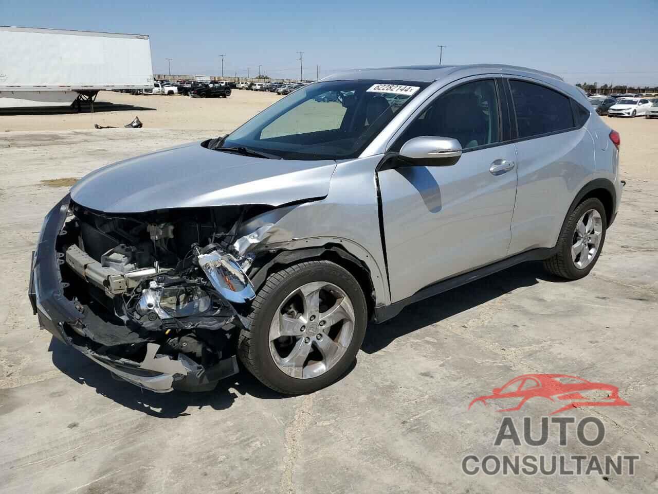 HONDA HR-V 2016 - 3CZRU5H71GM726901