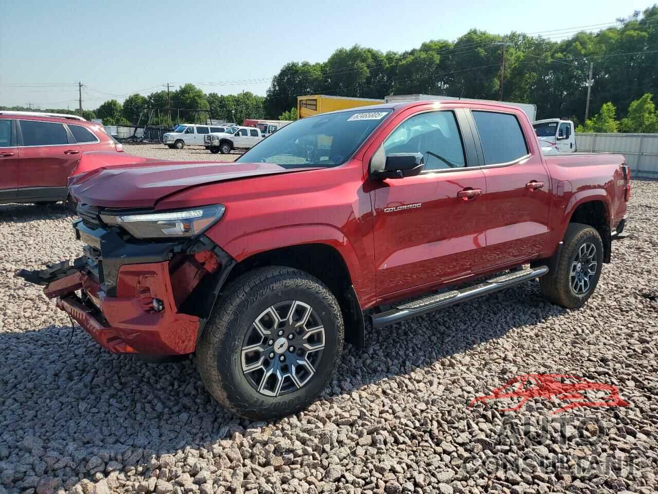 CHEVROLET COLORADO 2024 - 1GCPTDEK3R1303045