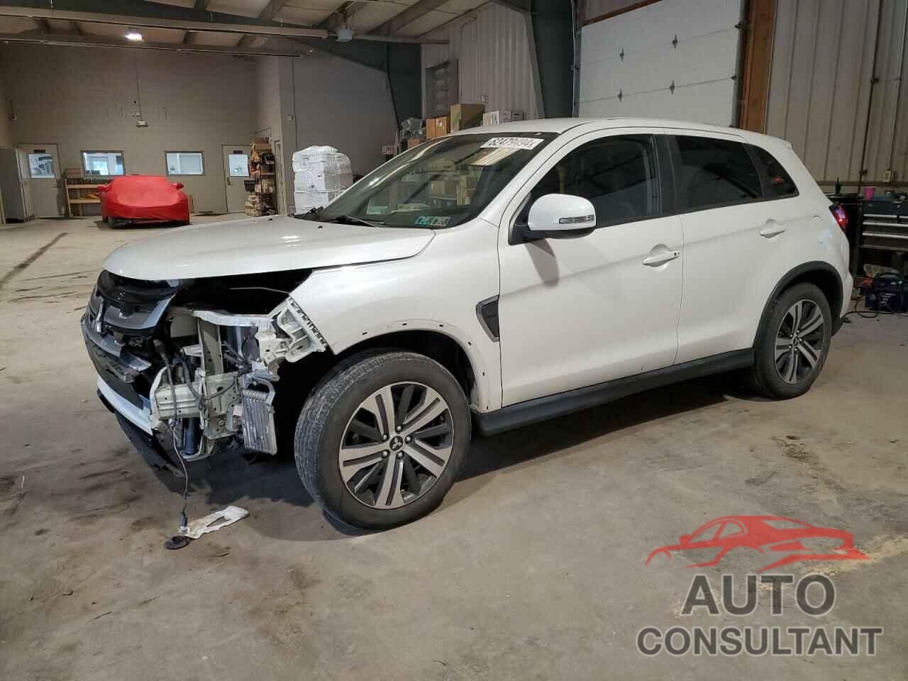 MITSUBISHI OUTLANDER 2020 - JA4AR3AU6LU018782