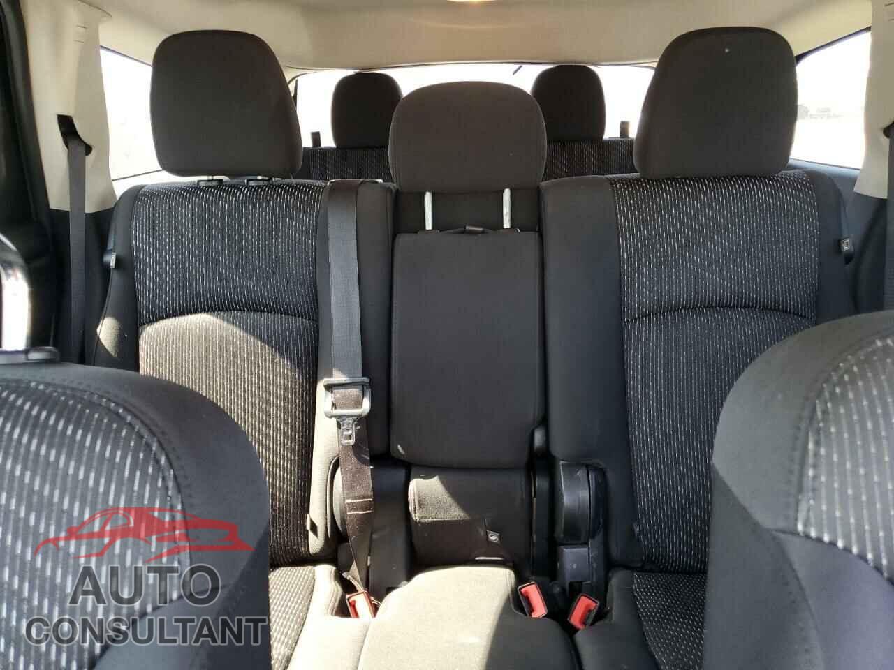 DODGE JOURNEY 2015 - 3C4PDCBG5FT696817
