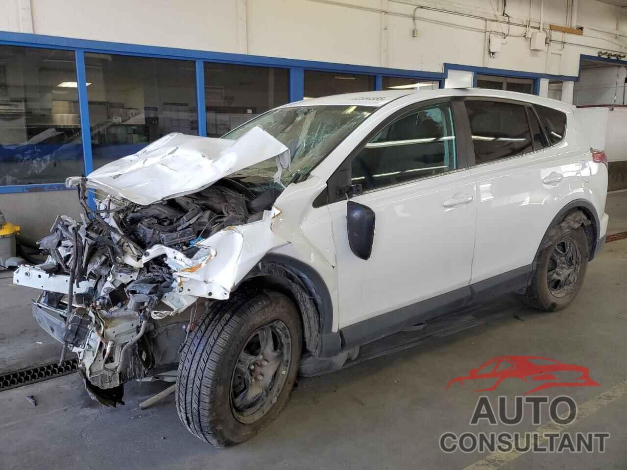 TOYOTA RAV4 2018 - 2T3BFREV0JW852913