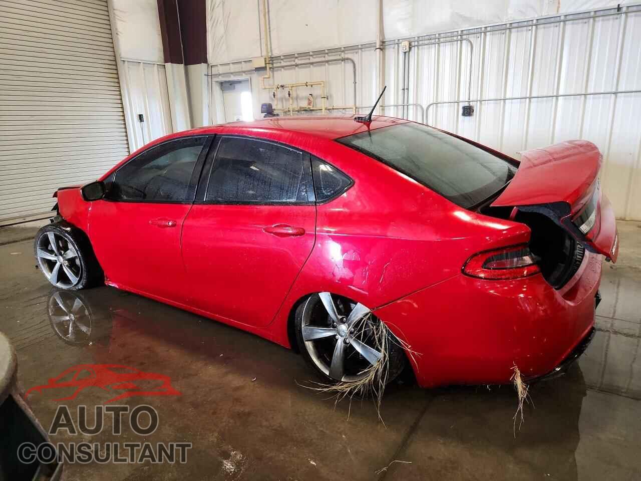 DODGE DART 2015 - 1C3CDFEB2FD128132