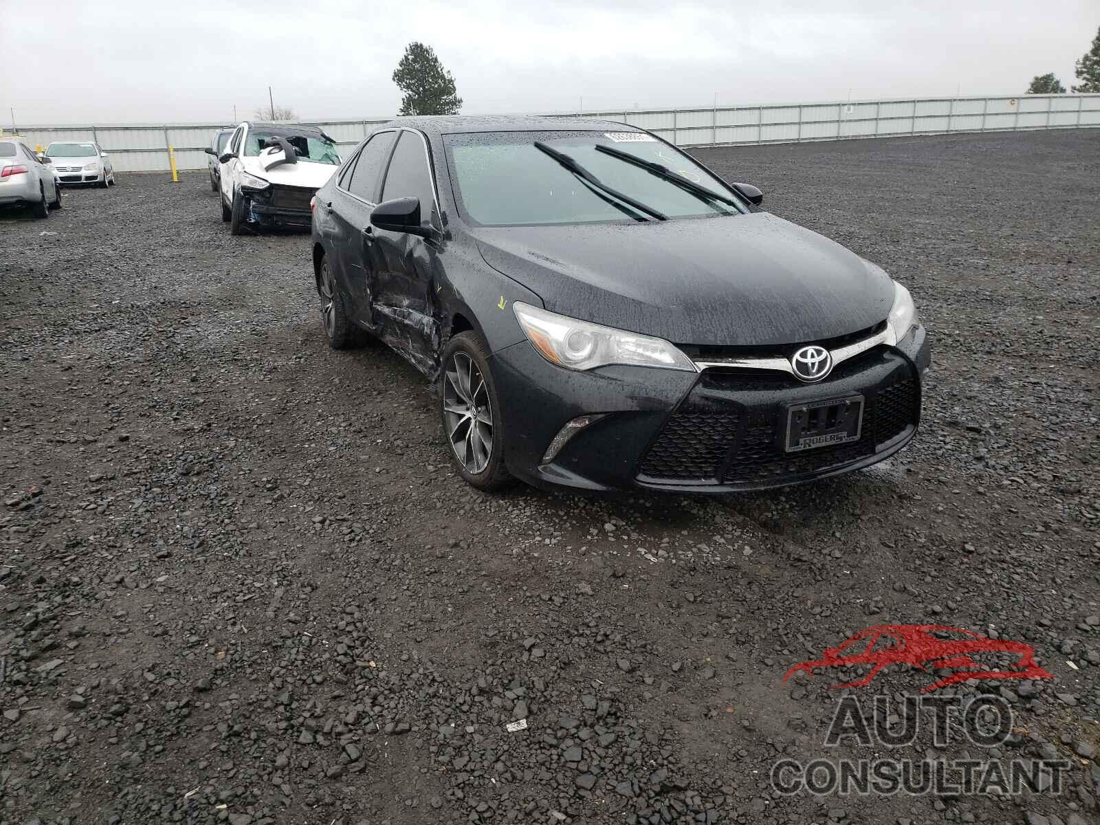 TOYOTA CAMRY 2016 - 4T1BF1FK3GU553200