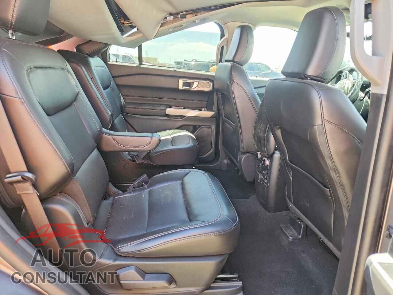 FORD EXPLORER 2023 - 1FMSK8FH8PGB46741