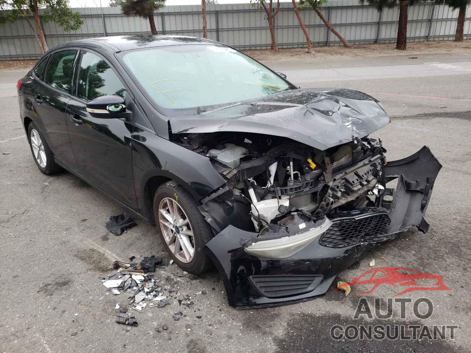 FORD FOCUS 2016 - 1FADP3F24GL329046