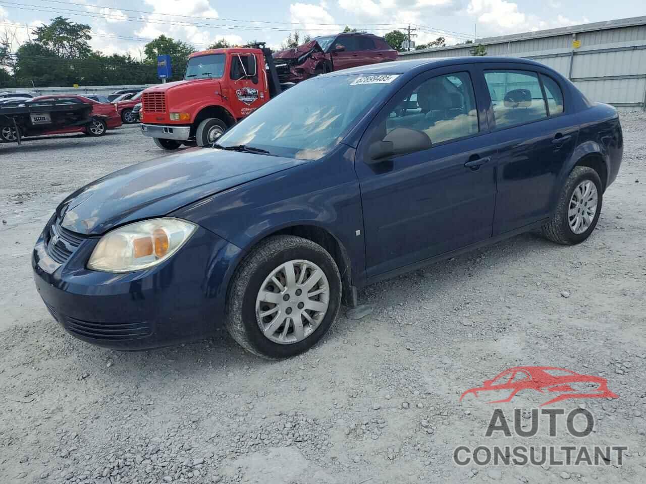 CHEVROLET ALL Models 2009 - 1G1AS58HX97115367