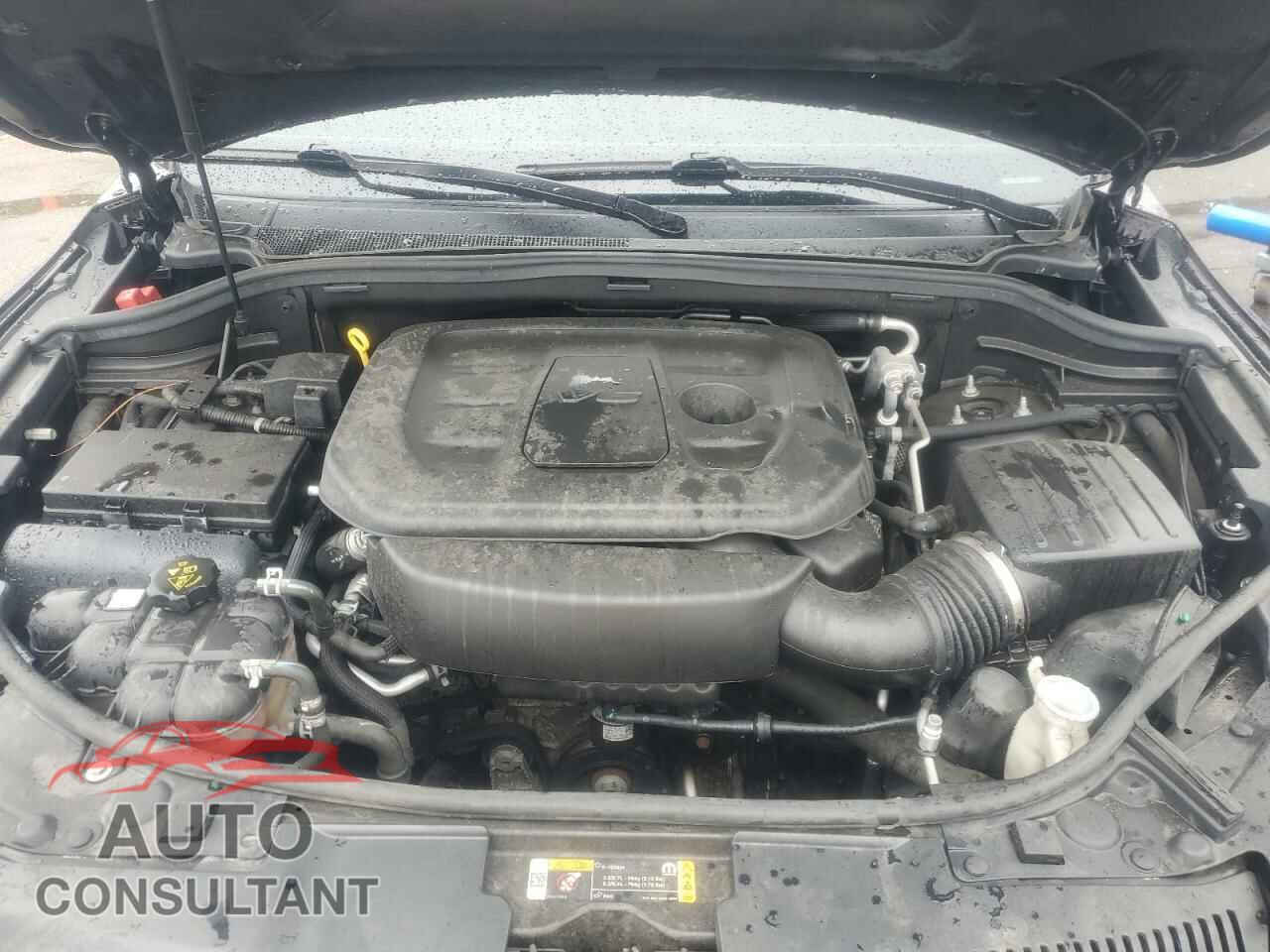DODGE DURANGO 2021 - 1C4RDJDG5MC644574