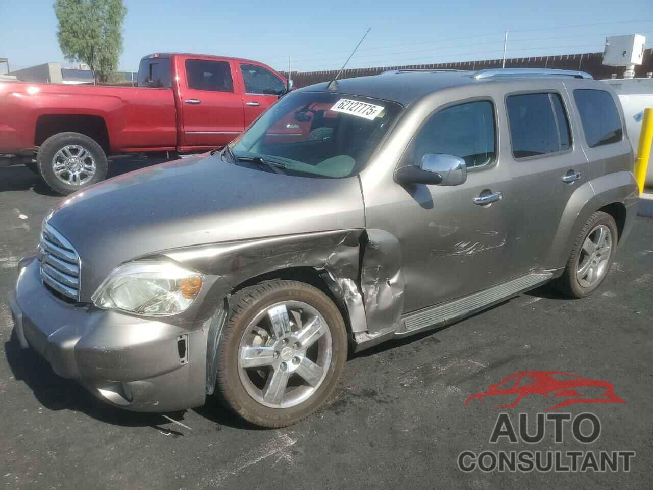 CHEVROLET HHR 2011 - 3GNBACFU1BS607190