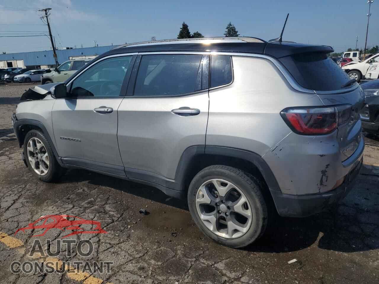 JEEP COMPASS 2019 - 3C4NJDCBXKT760725