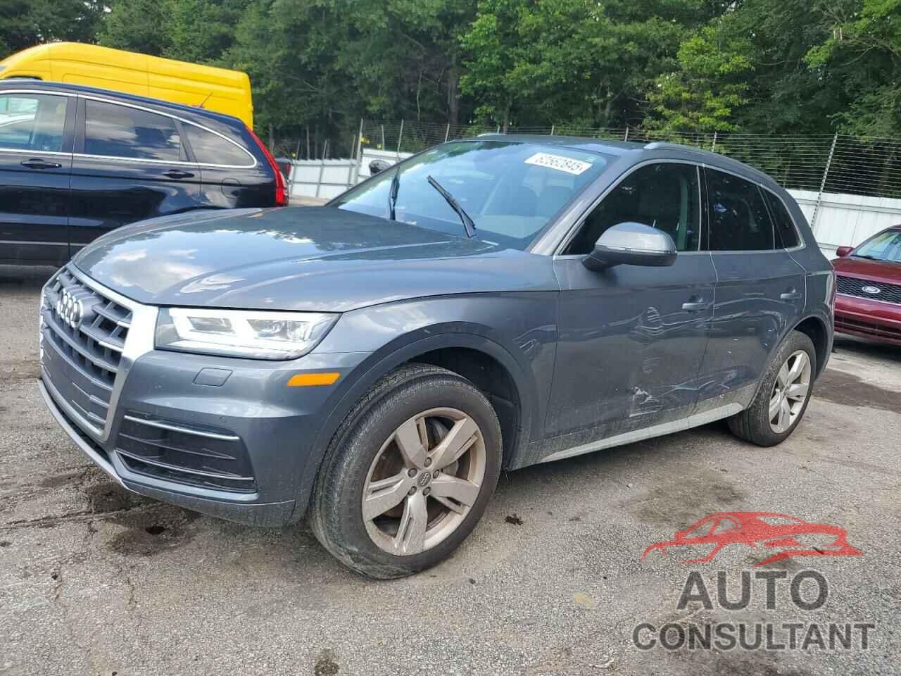 AUDI Q5 2019 - WA1BNAFY1K2079497