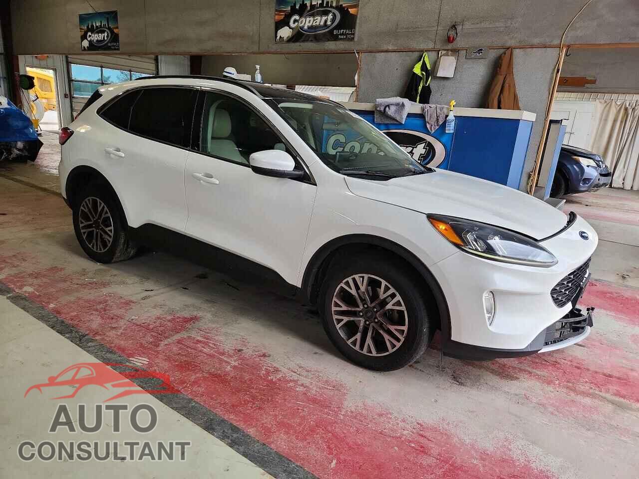 FORD ESCAPE 2020 - 1FMCU9H63LUA27457