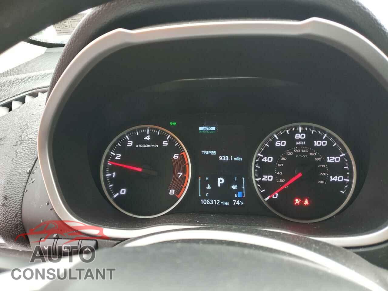 MITSUBISHI ECLIPSE 2018 - JA4AT4AA8JZ045446