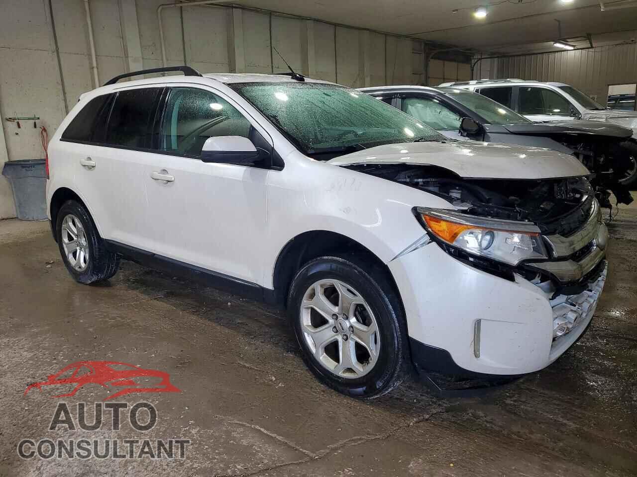 FORD EDGE 2012 - 2FMDK3JC6CBA45173