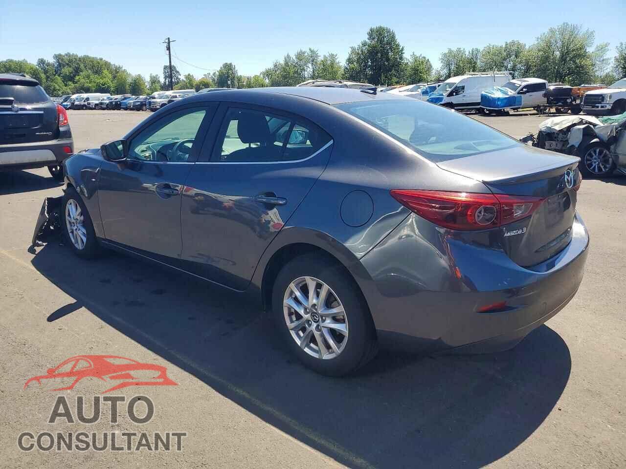 MAZDA 3 2016 - 3MZBM1W71GM310086