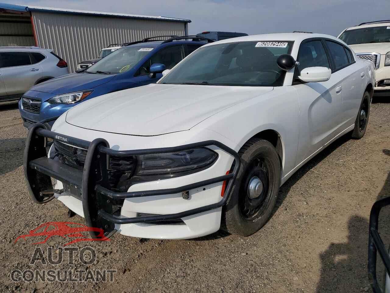 DODGE CHARGER 2016 - 2C3CDXKT8GH333655