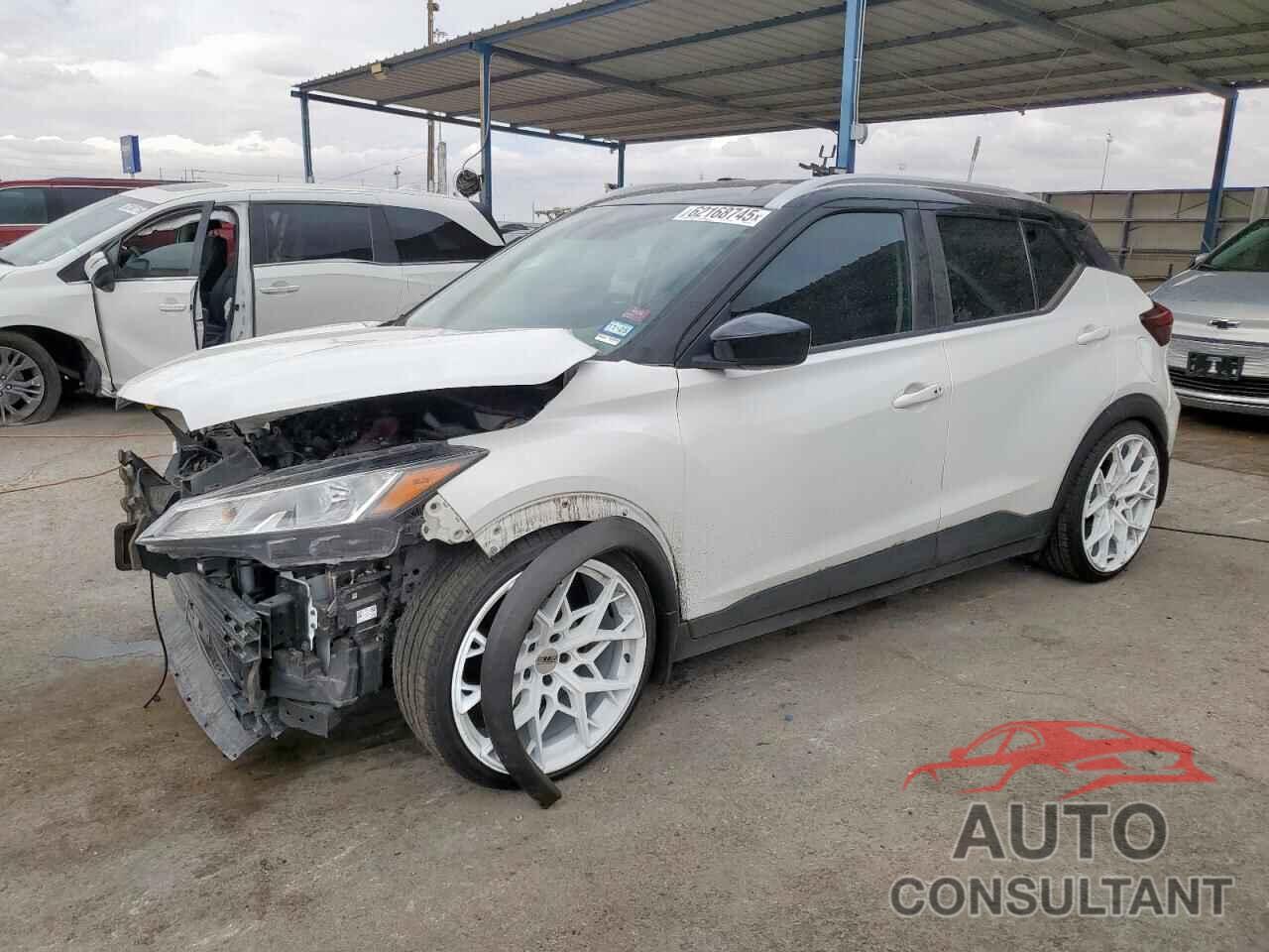 NISSAN KICKS 2024 - 3N1CP5CV7RL483745