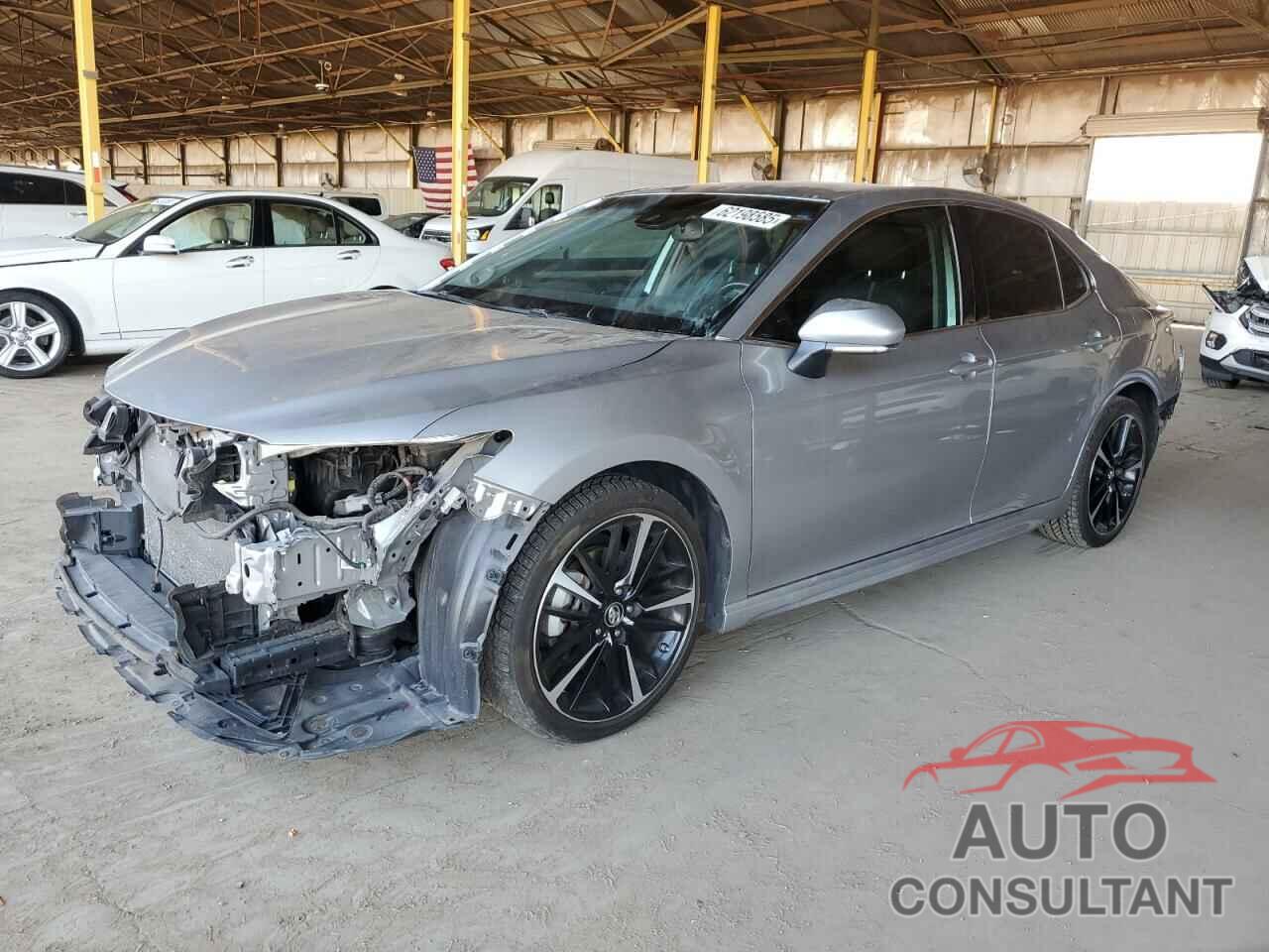 TOYOTA CAMRY 2019 - 4T1B61HK1KU732177