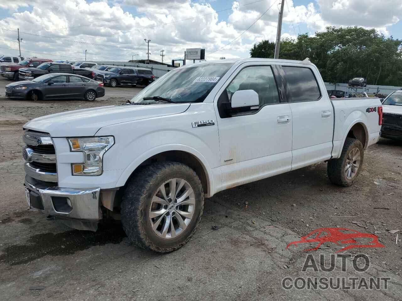 FORD F-150 2016 - 1FTEW1EP7GFB69973