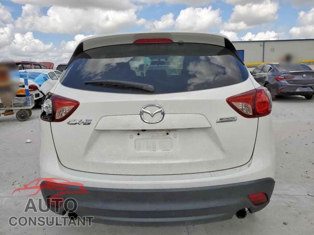 MAZDA CX-5 2015 - JM3KE2DY9F0459811