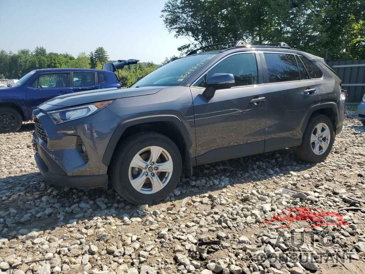 TOYOTA RAV4 2019 - JTMP1RFV2KD014173