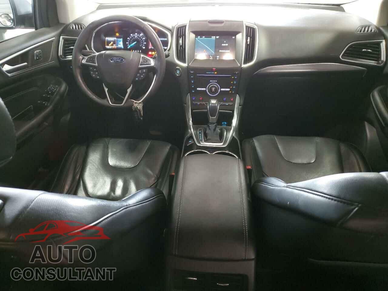 FORD EDGE 2016 - 2FMPK3K82GBC29829