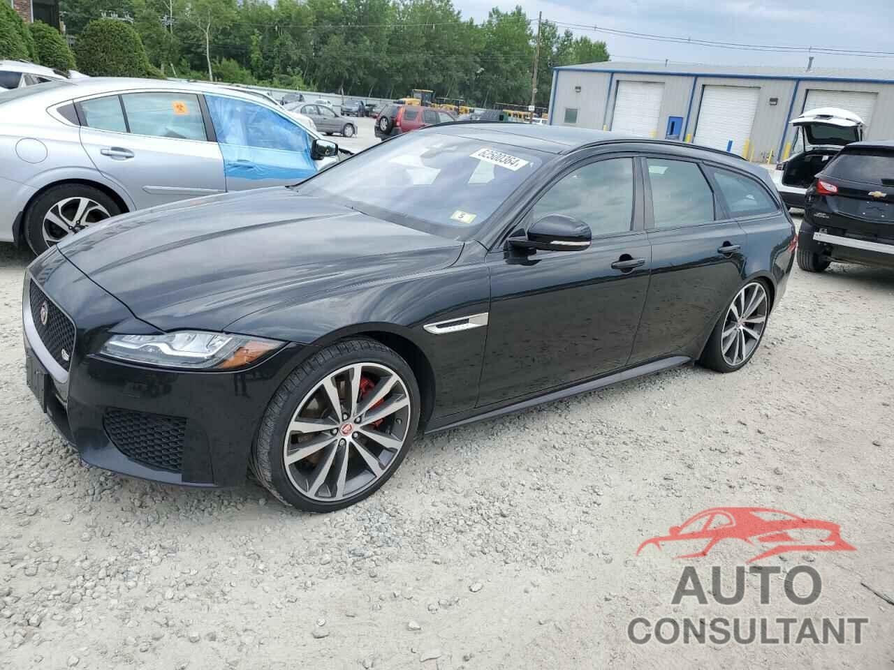 JAGUAR XF 2018 - SAJBM2FV2JCY66859