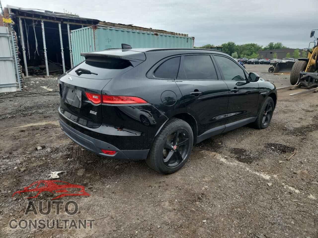 JAGUAR F-PACE 2017 - SADCJ2BN6HA090098