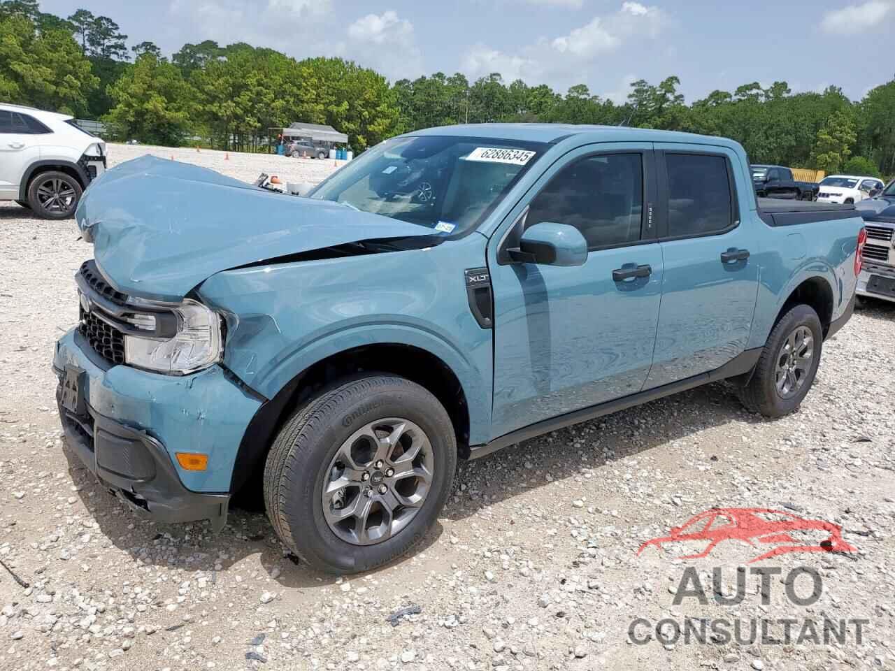 FORD MAVERICK 2023 - 3FTTW8E3XPRA56700