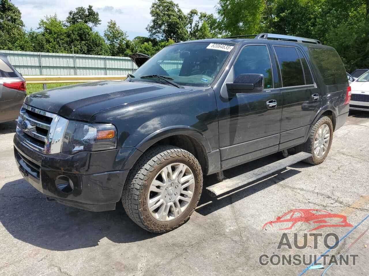 FORD EXPEDITION 2013 - 1FMJU2A51DEF51637