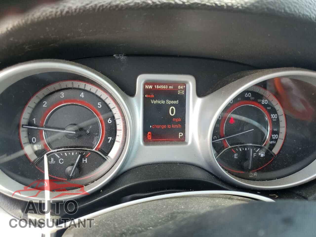 DODGE JOURNEY 2017 - 3C4PDCEG0HT602423