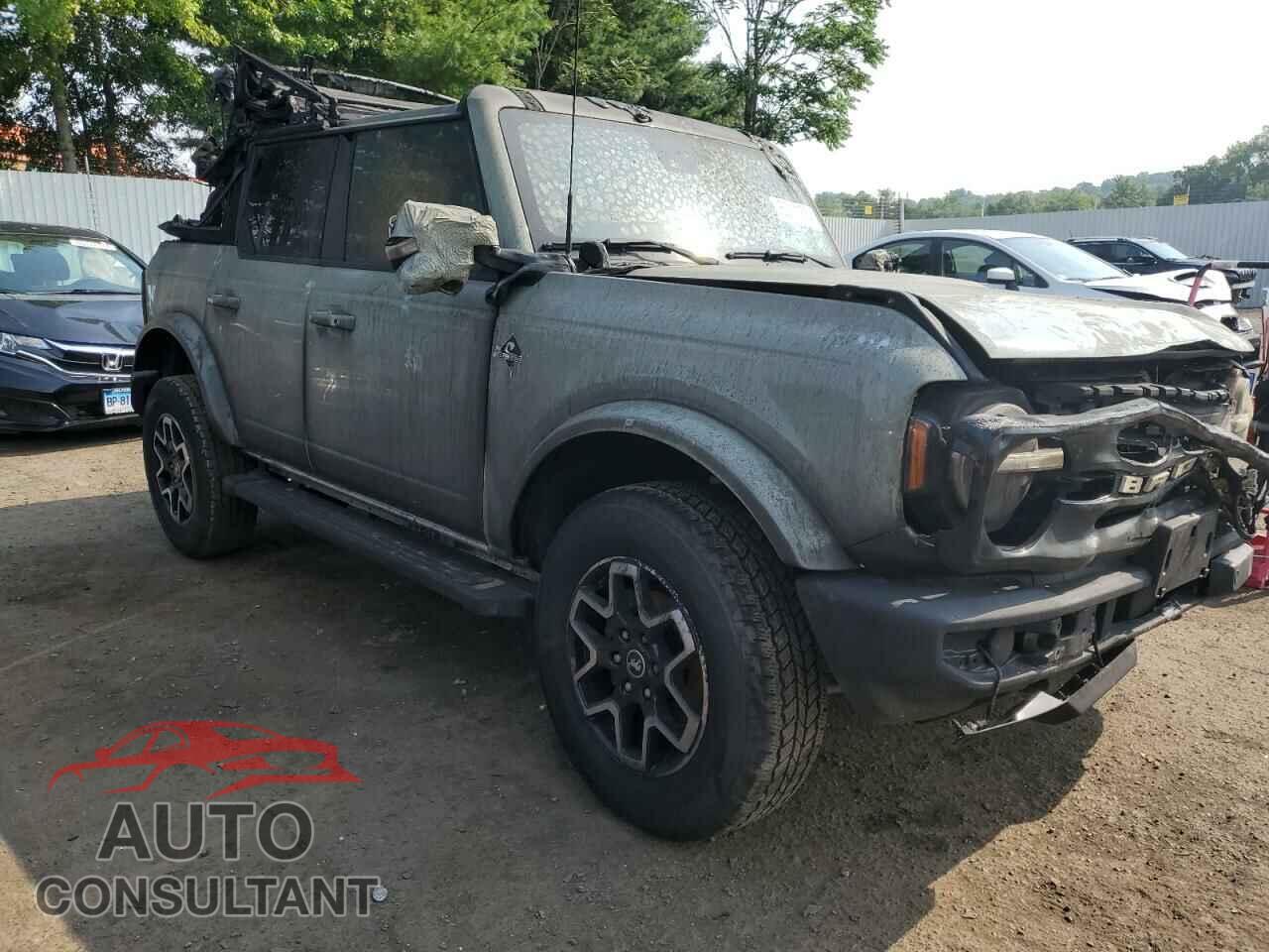 FORD BRONCO 2021 - 1FMEE5BP3MLA74172