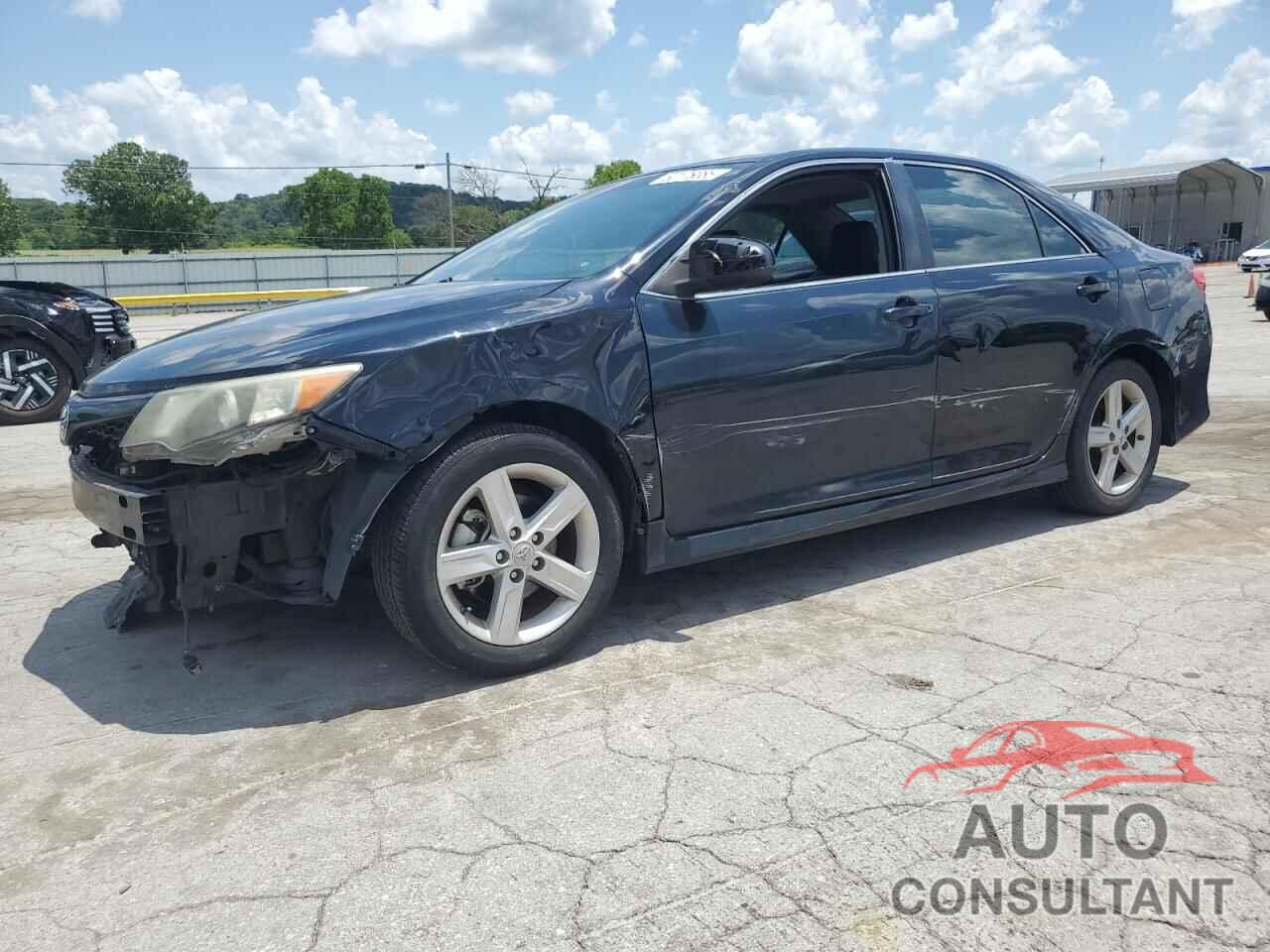 TOYOTA CAMRY 2012 - 4T1BF1FK7CU030868