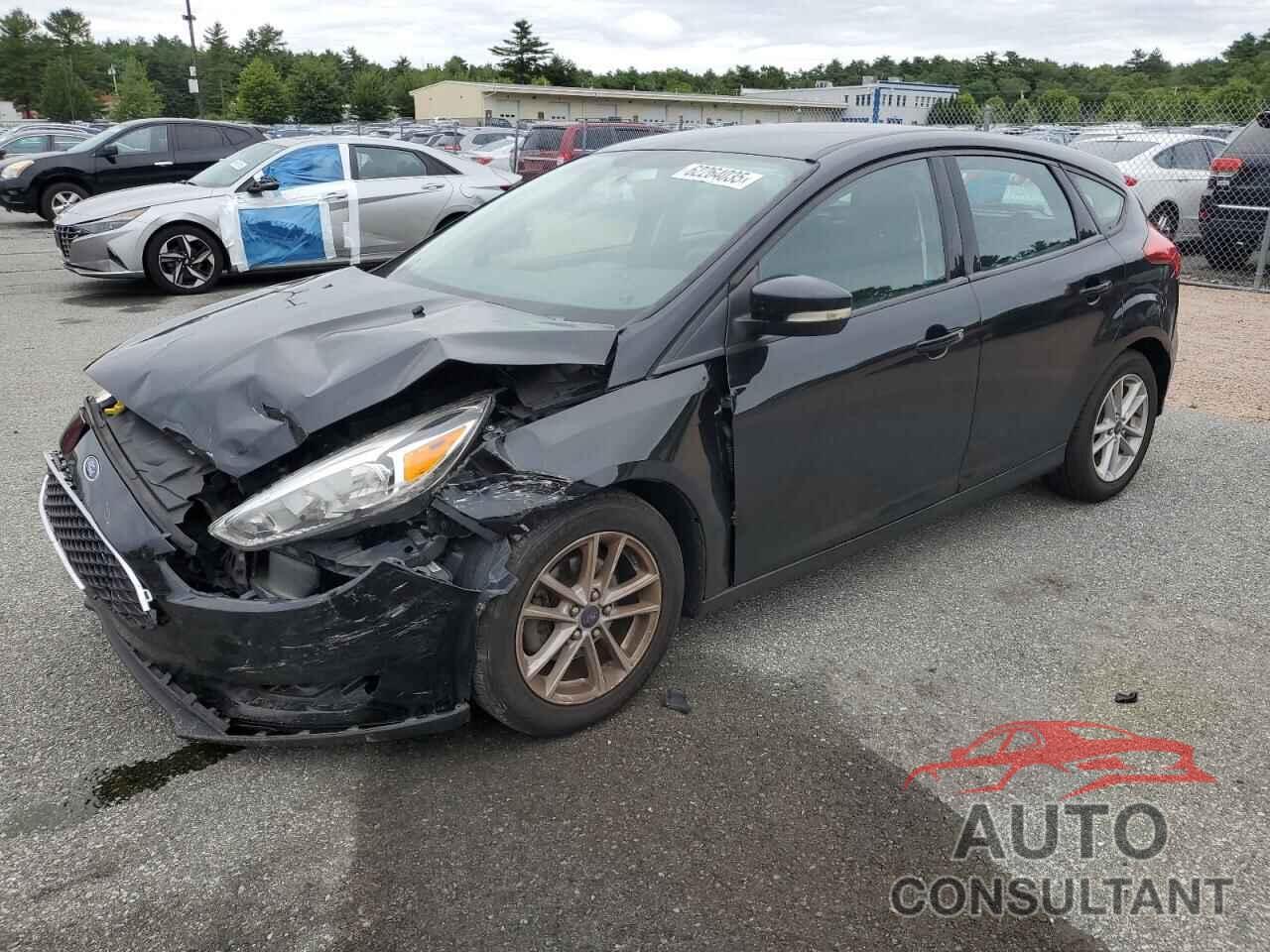 FORD FOCUS 2017 - 1FADP3K28HL345063