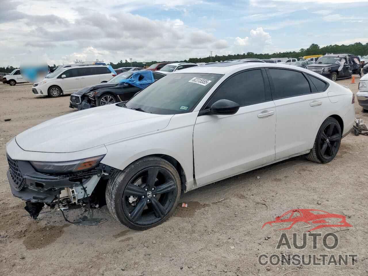 HONDA ACCORD 2024 - 1HGCY2F76RA004021