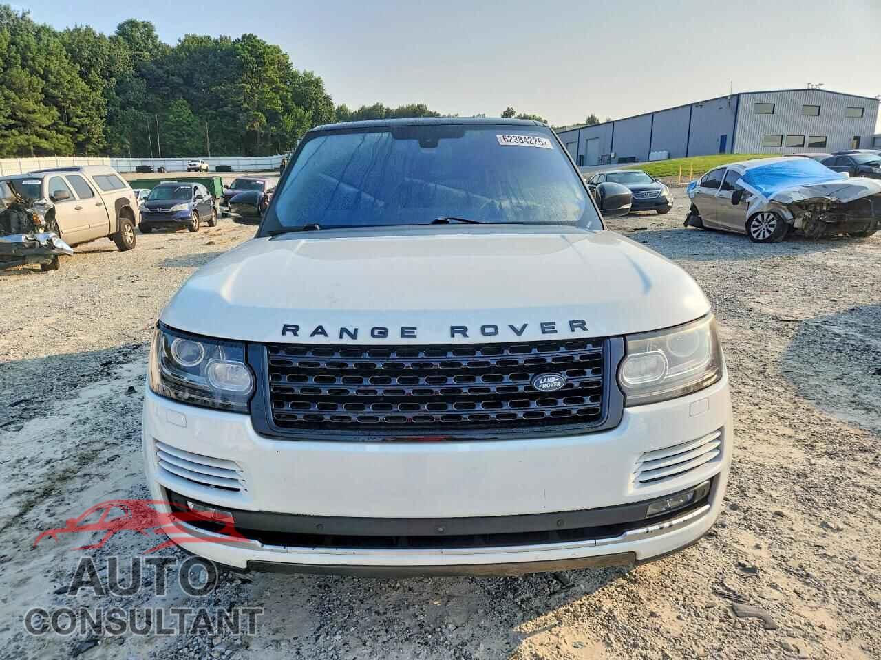 LAND ROVER RANGEROVER 2016 - SALGS2EF5GA260876