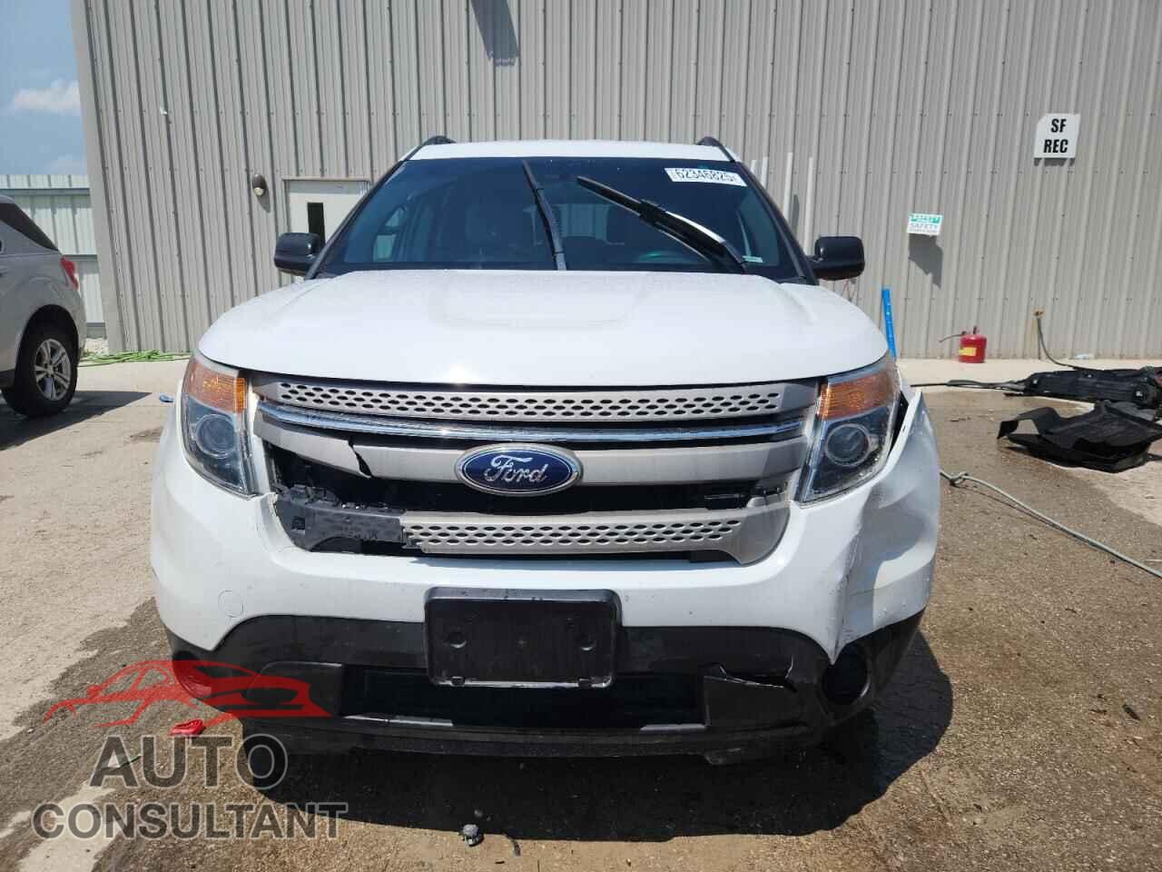 FORD EXPLORER 2014 - 1FM5K7B81EGB16457