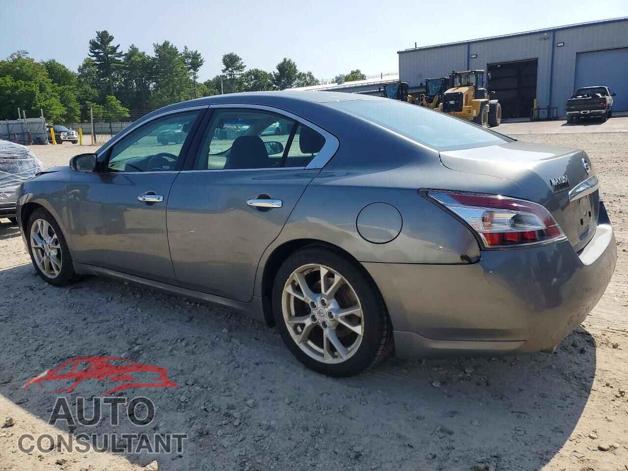 NISSAN MAXIMA 2014 - 1N4AA5AP2EC487904