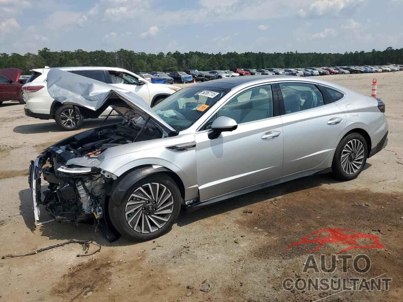 HYUNDAI SONATA 2024 - KMHL54JJ8RA093205