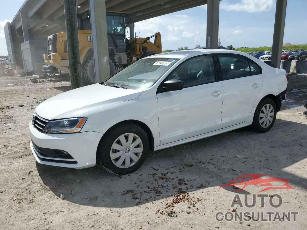 VOLKSWAGEN JETTA 2016 - 3VW167AJ8GM333831