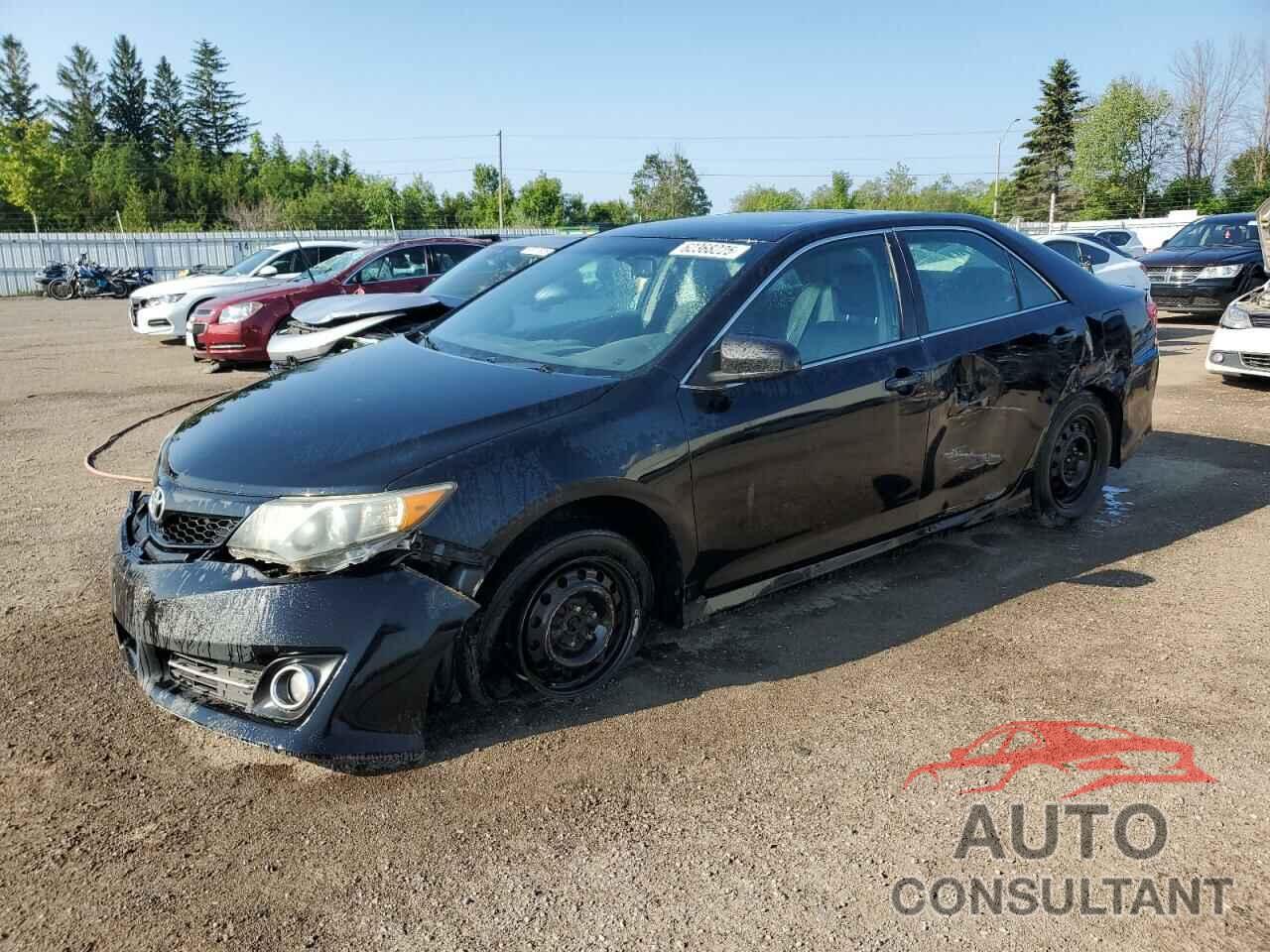 TOYOTA CAMRY 2012 - 4T1BK1FK0CU014278