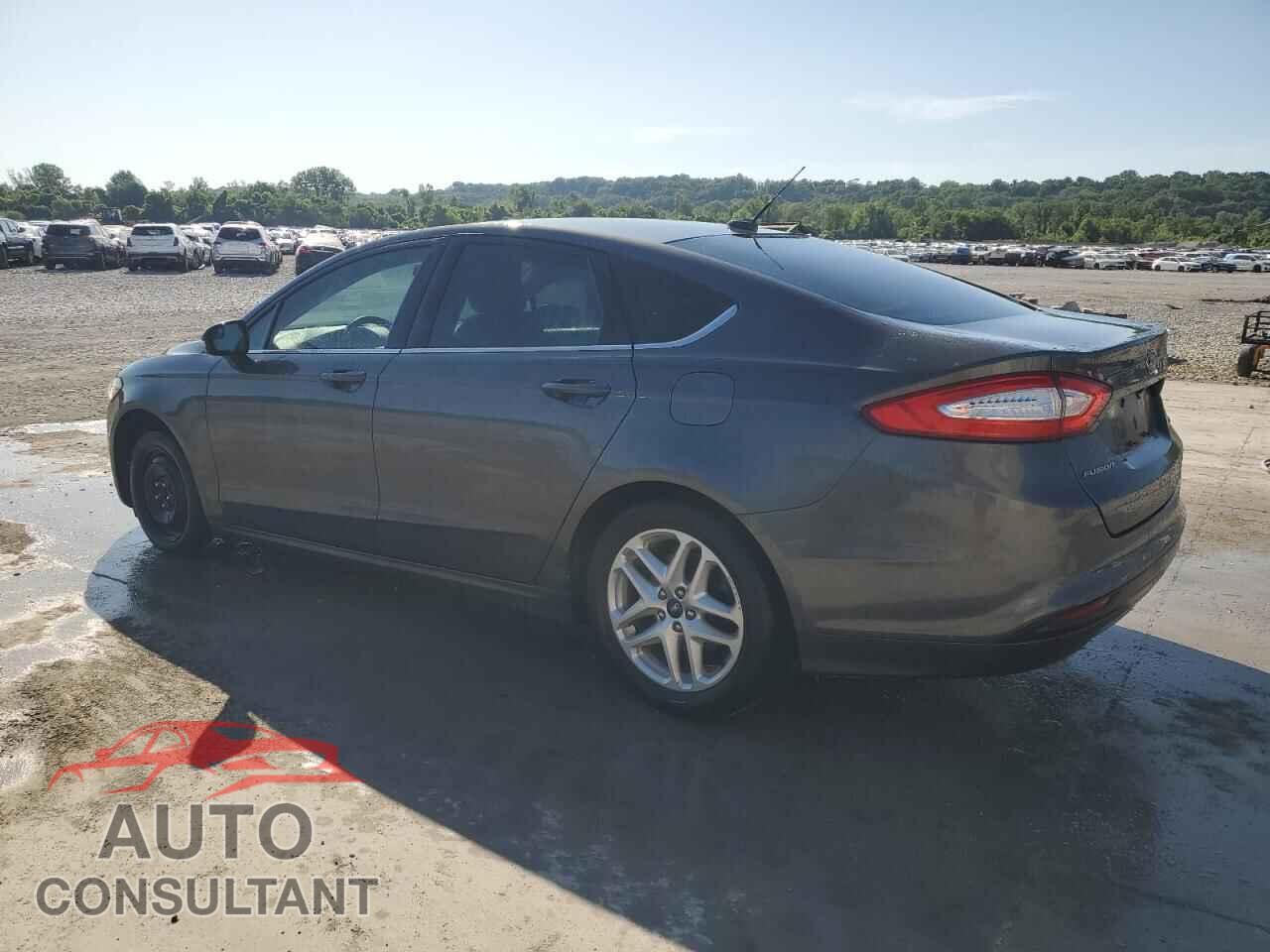 FORD FUSION 2016 - 3FA6P0H75GR224470