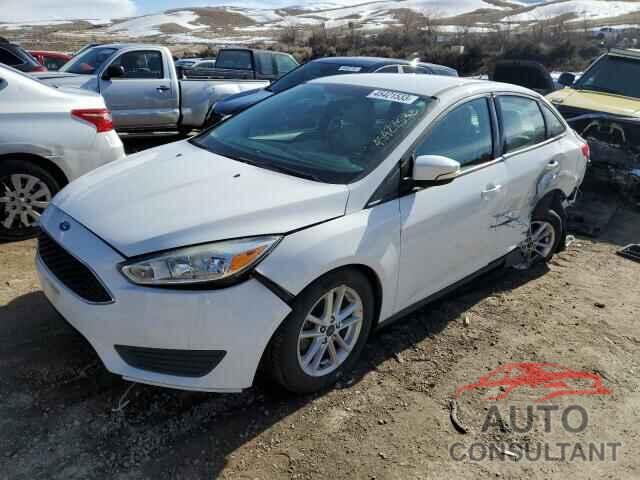 FORD FOCUS 2016 - 1FADP3F27GL310569