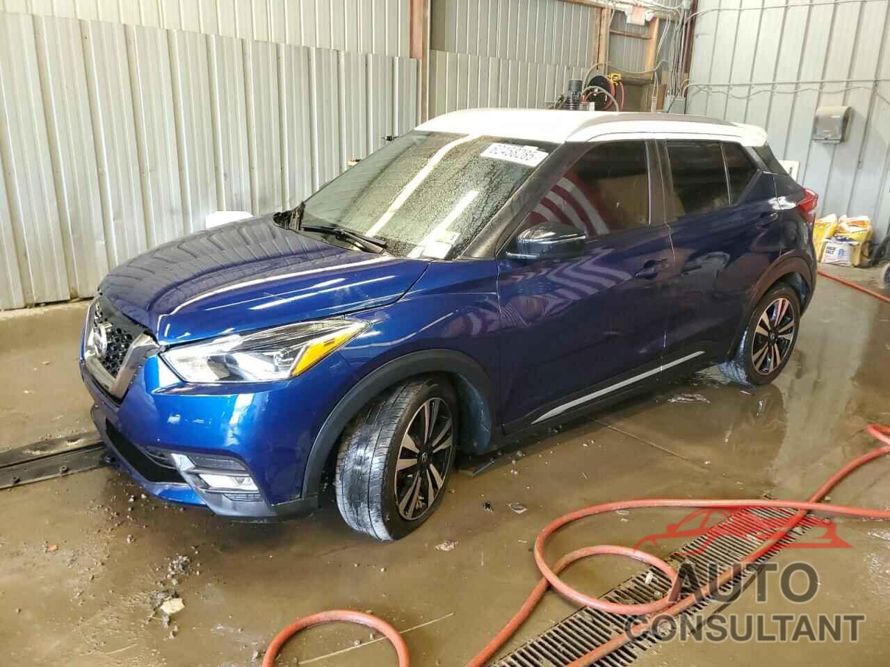 NISSAN KICKS 2019 - 3N1CP5CU7KL554780