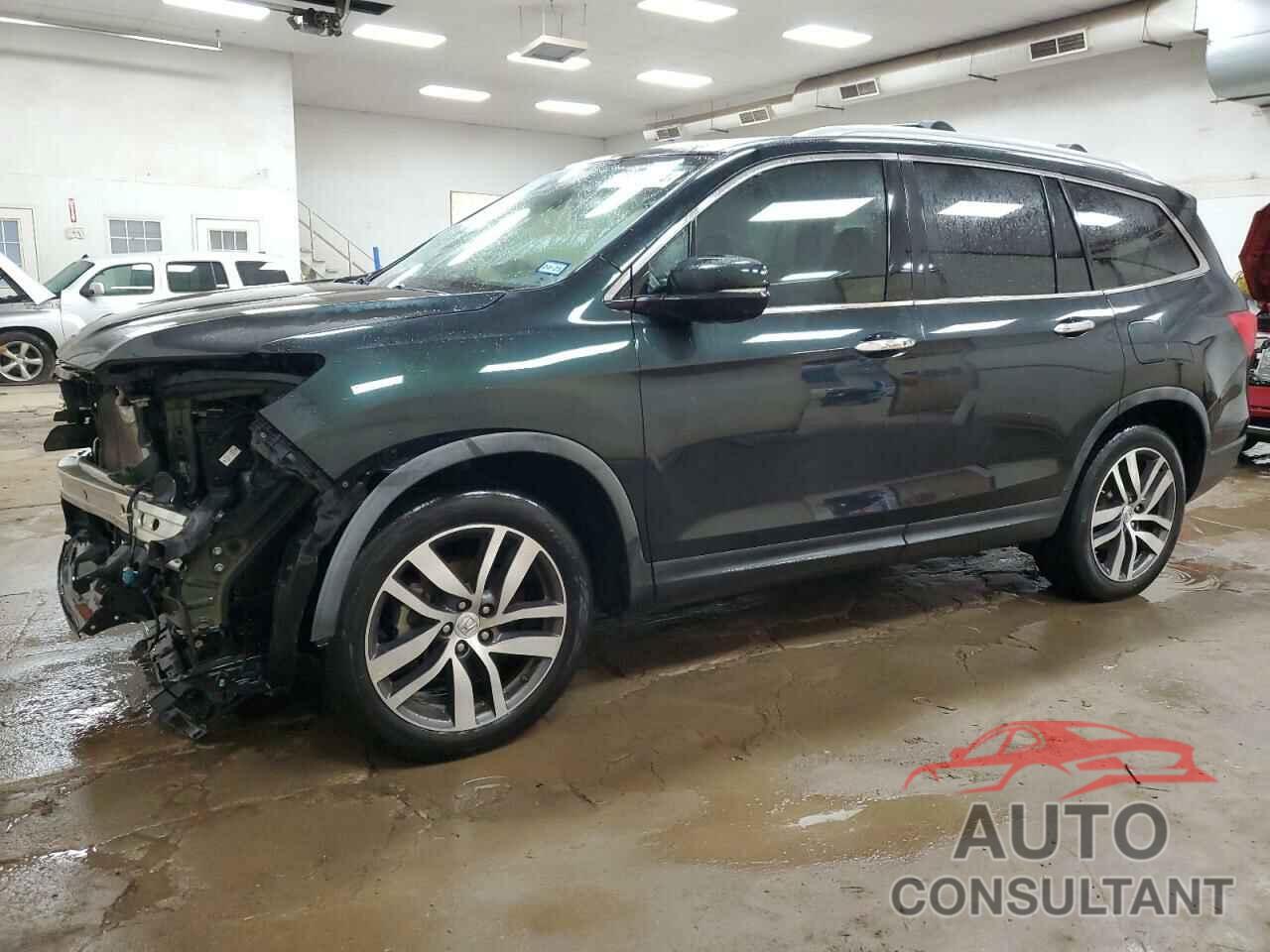 HONDA PILOT 2016 - 5FNYF6H01GB007317