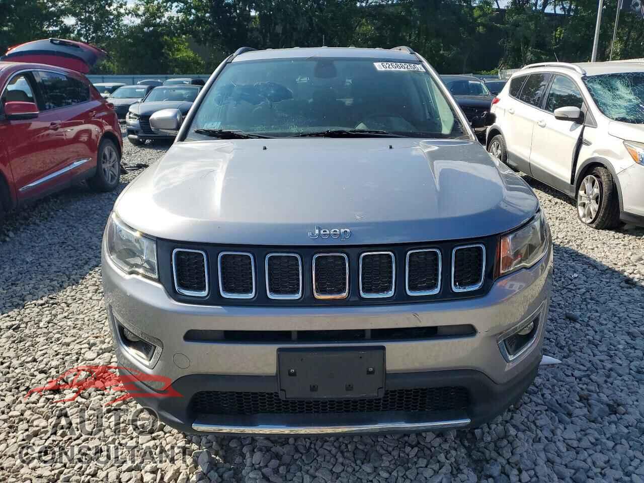 JEEP COMPASS 2019 - 3C4NJDCB2KT639476