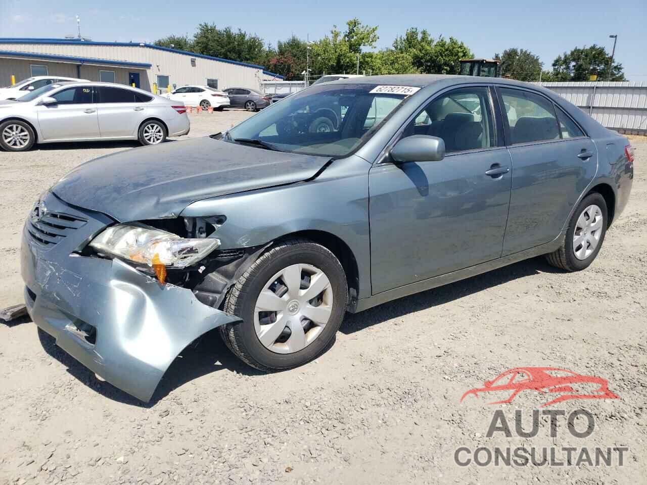 TOYOTA CAMRY 2009 - 4T1BE46KX9U916664