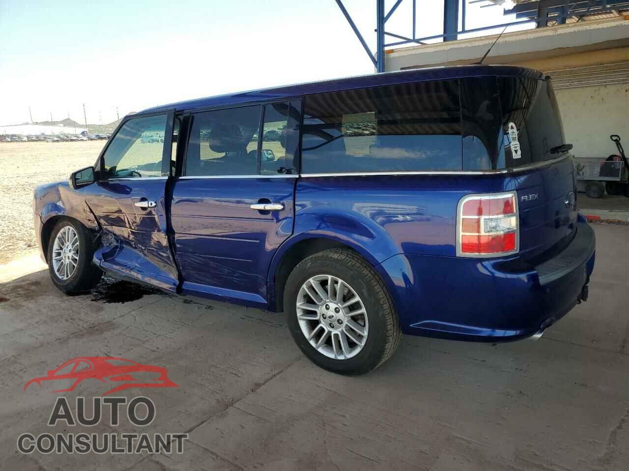 FORD FLEX 2014 - 2FMHK6C85EBD09983