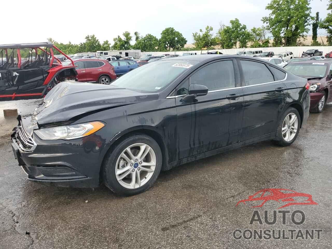 FORD FUSION 2018 - 3FA6P0H7XJR109855