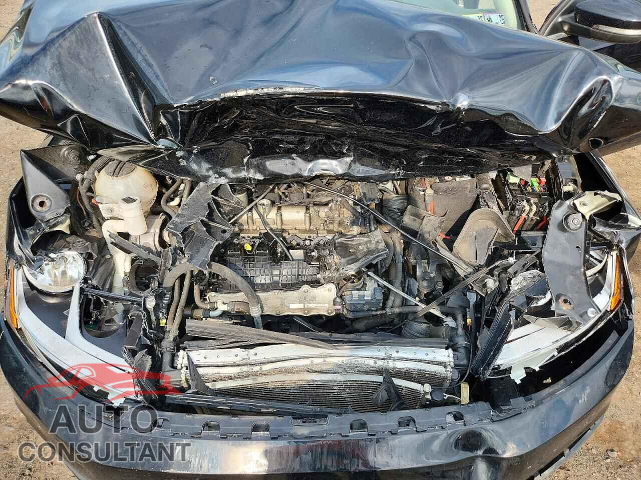 VOLKSWAGEN JETTA 2017 - 3VWDB7AJ1HM272879