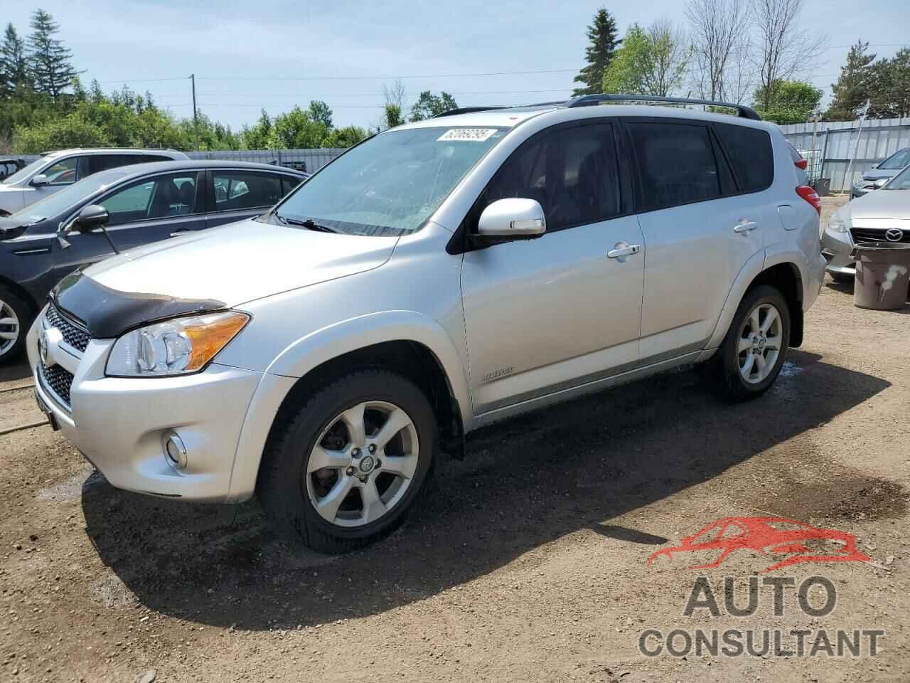 TOYOTA RAV4 2011 - 2T3DF4DV9BW113022